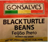 Black Turtle Beans