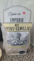 EMPORIO MIX FRUTOS Y SEMILLAS