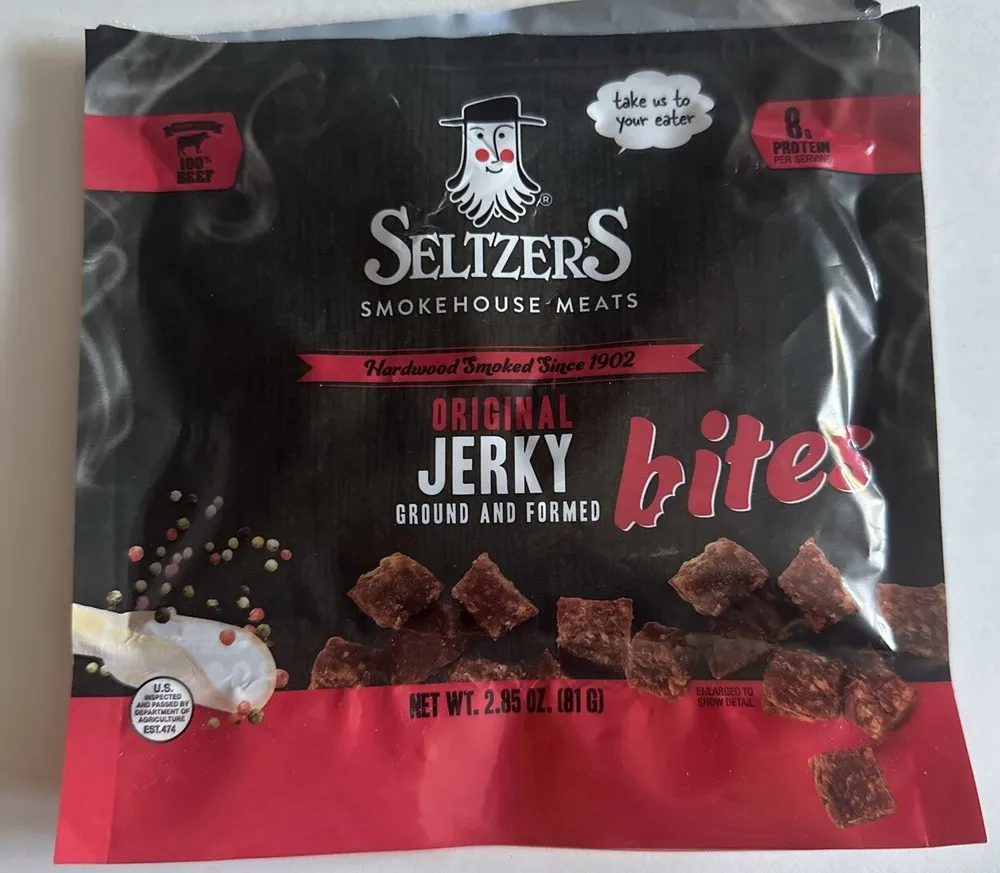 Original Jerky Bites