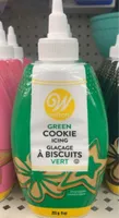 Glaçage à biscuit