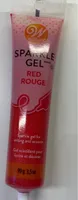 Sparkle gel