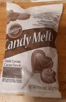 Candy melts dark cocoa