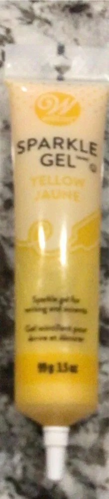 Sparkle gel