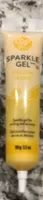 Sparkle gel