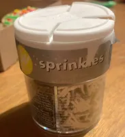 Silver Mix Sprinkles