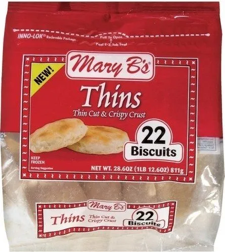 Thins Thin Cut & Crispy Crust