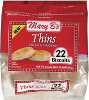 Thins Thin Cut & Crispy Crust