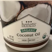 Coconut oil