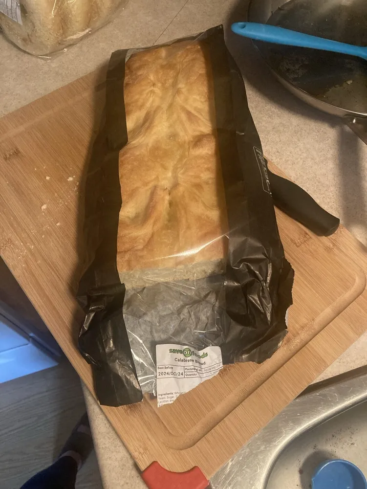 Calabrese Bread