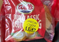 Wall’s Scotch Egg
