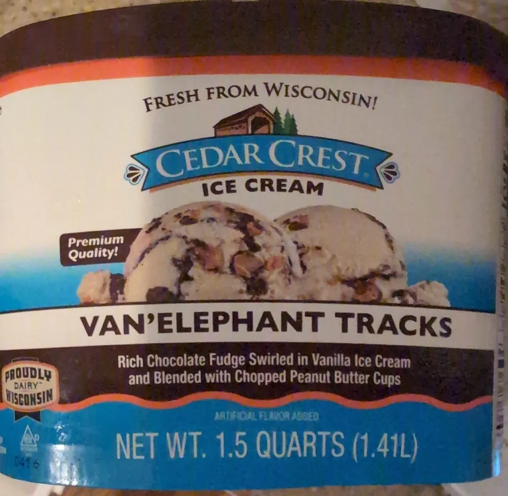 Van' Elephant Tracks