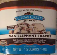 Van' Elephant Tracks