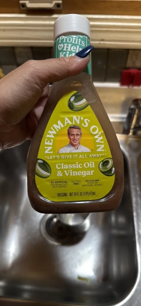 Classic Oil & Vinegar