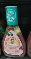 Light Italian Vinaigrette