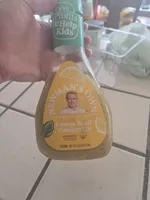 Lemon Basil Vinaigrette