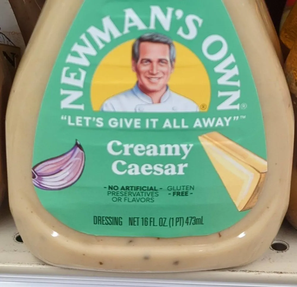Creamy Caesar