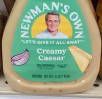 Creamy Caesar