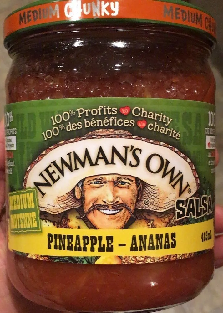 Salsa Pineapple