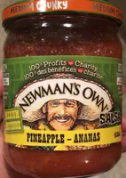 Salsa Pineapple