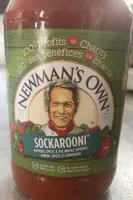 Sockarooni Pasta Sauce