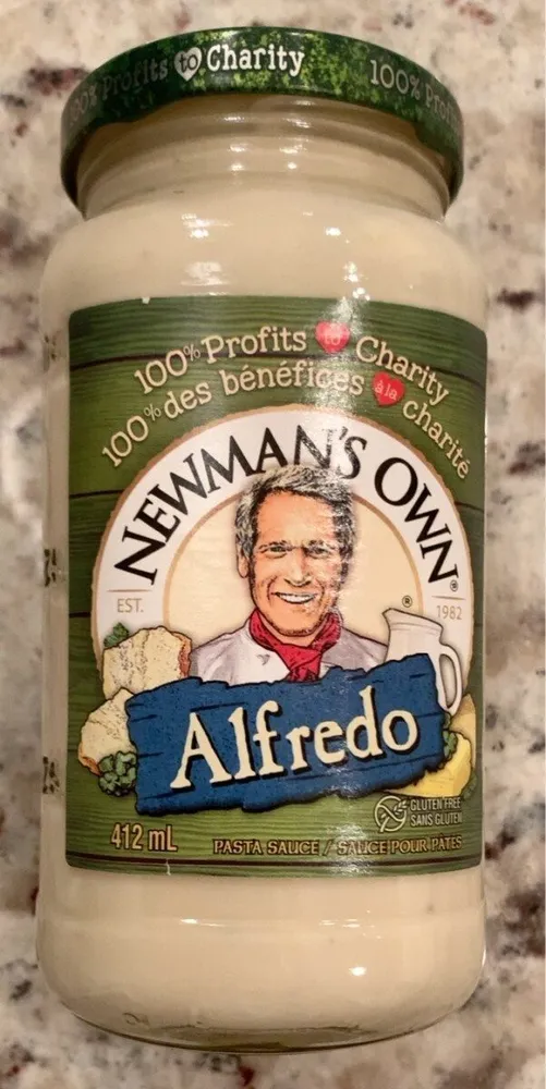 Alfredo sauce