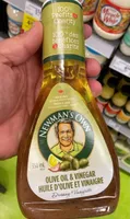 Olive oil vinegar