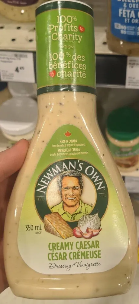 Creamy ceaser