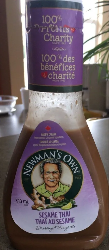 Sesame Thai Dressing
