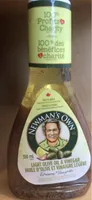 Light olive oil & vinegar