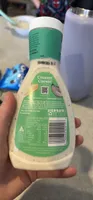 Creamy Caesar Salad Dressing