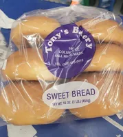 Sweet Bread