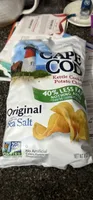 Original with Sea Salt Potato Chips