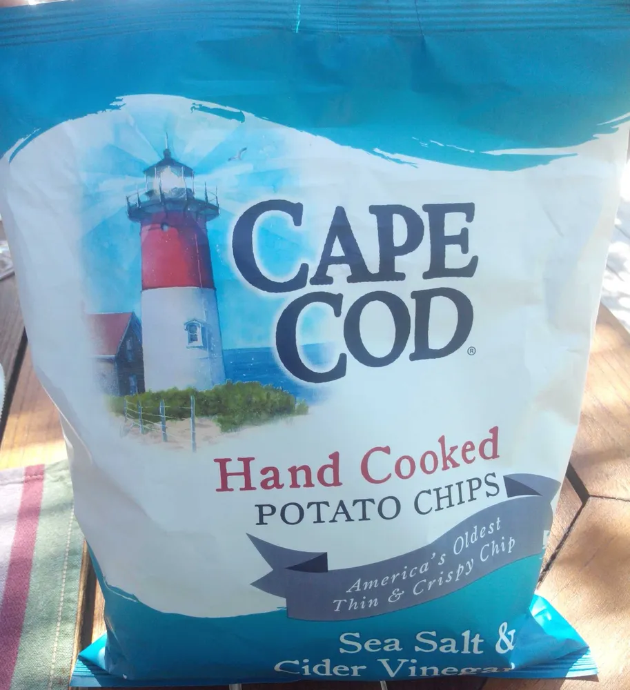 Hand Cooked Potato Chips