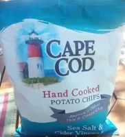 Hand Cooked Potato Chips