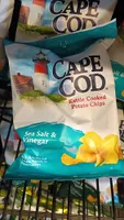 Sea Salt & Vinegar Chips
