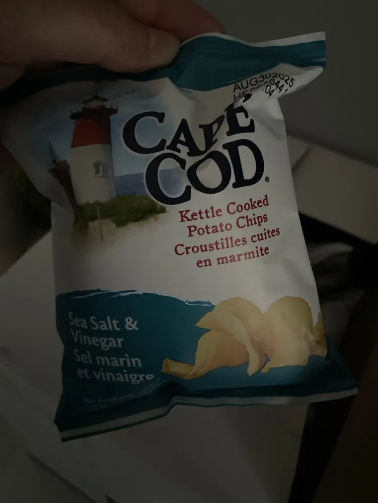 Cape Cod Chips 28g Bags