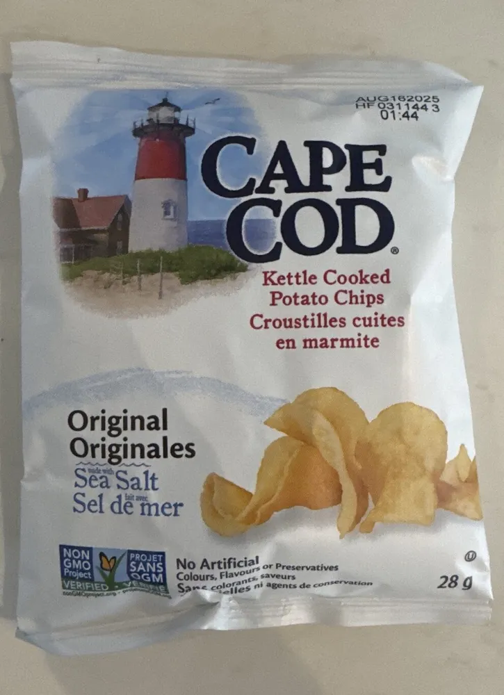 Original Kettle Cooked Chips