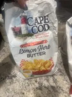 Lemon Herb Butter Chips