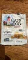Kettle Cooked Potato Chips Original Sea Salt