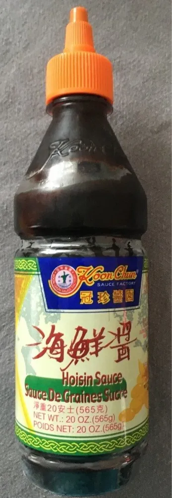 KC Hoisin Sauce (plastic)