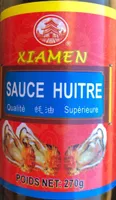 Sauce huitre