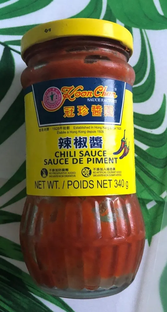 Chili Sauce