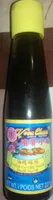 Sauce d'huître
