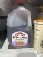 Zero Sugar Sweet Tea