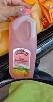 Pink lemonade