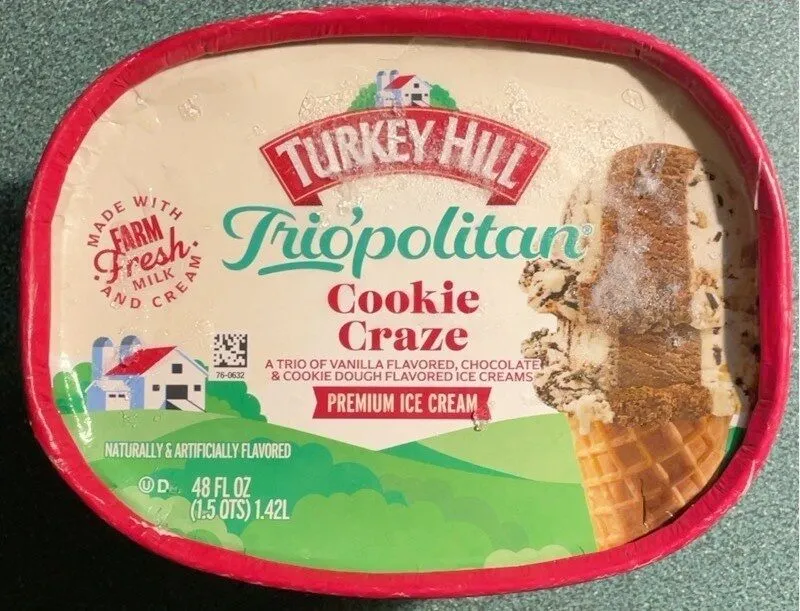 Triopolitan Cookie Craze