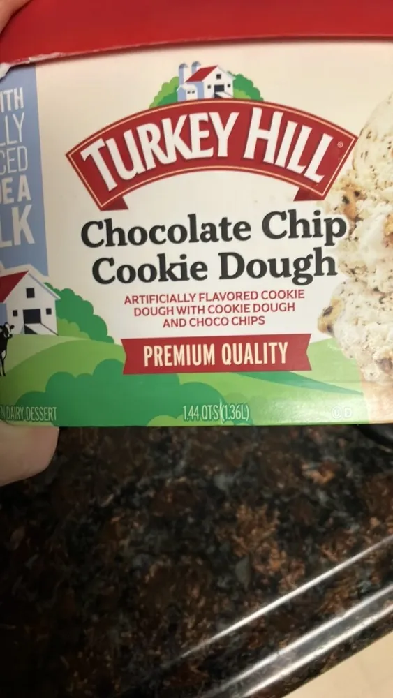Chocolate Chip Cookie Dough