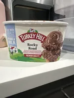 Rocky Road Ice Cream