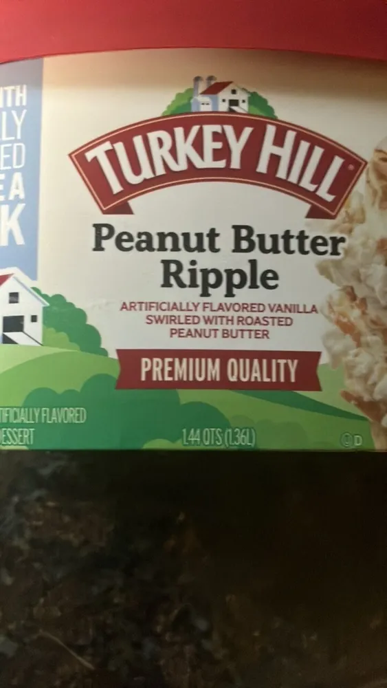 Peanut Butter Ripple
