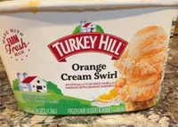 Orange Cream Swirl